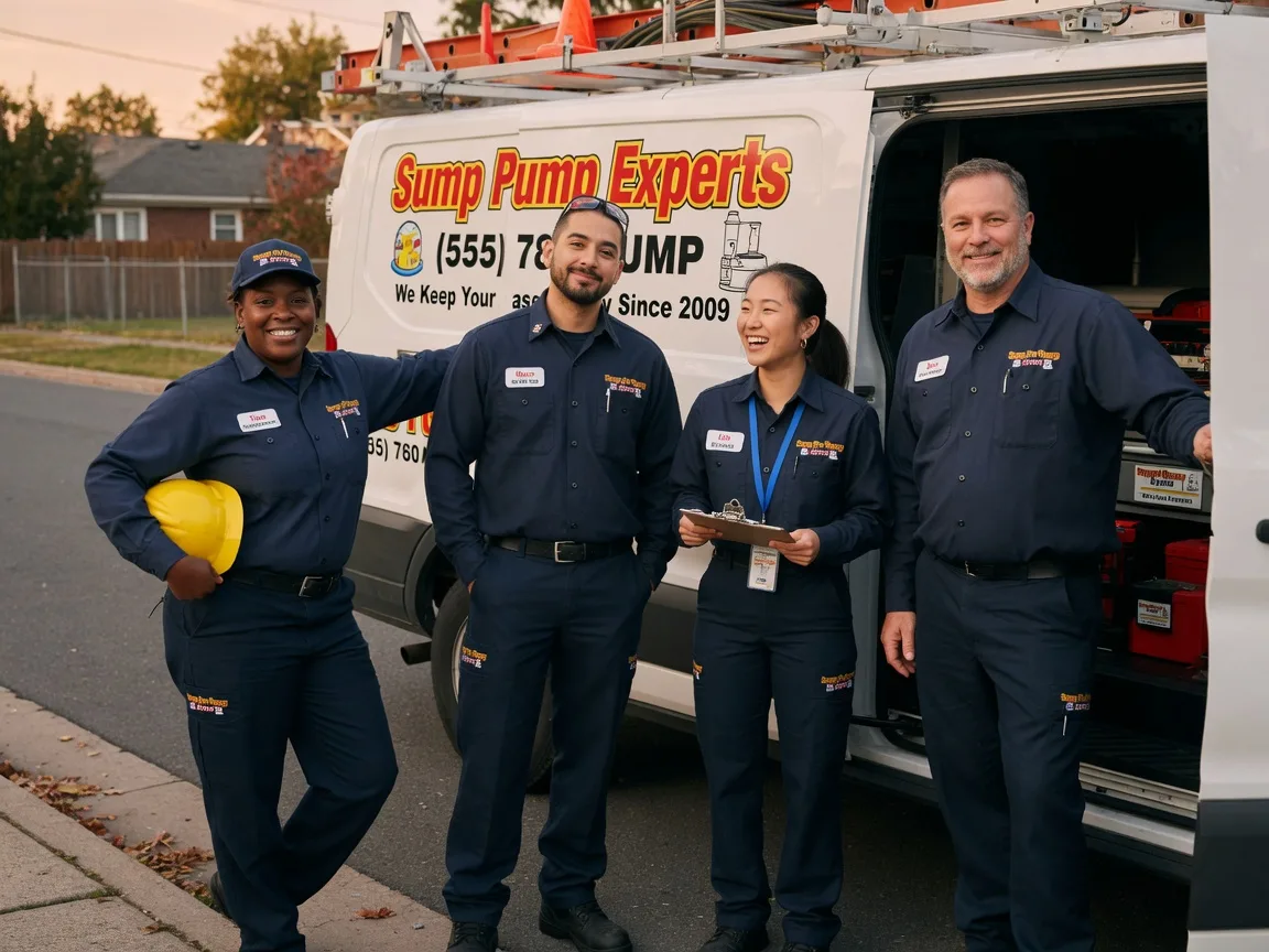 Sump Pump Repair company in Larned, KS