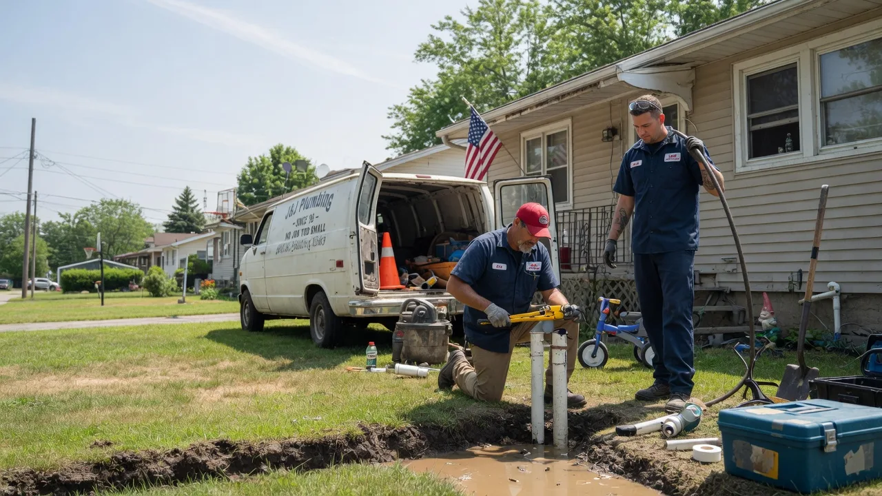 Sump Pump Repair in Larned, KS near me